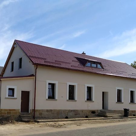 Penzion Drnovec Cvikov Esterno foto