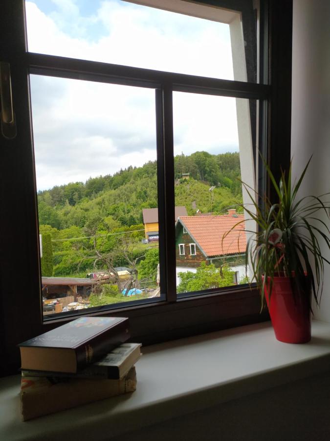 Penzion Drnovec Cvikov Esterno foto